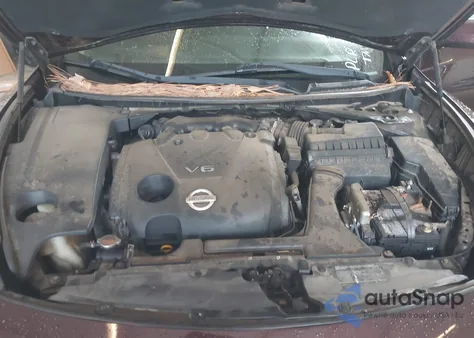 2014 Nissan Maxima 3.5 S from USA, damaged, VIN 1N4AA5AP9EC433239